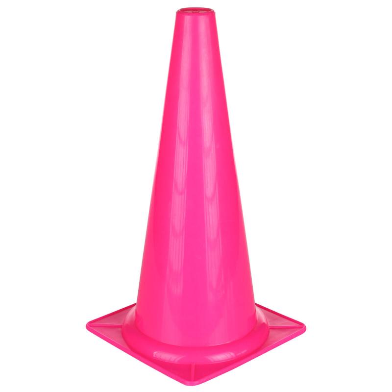 Merco Sport kužel 38 cm růžová Merco