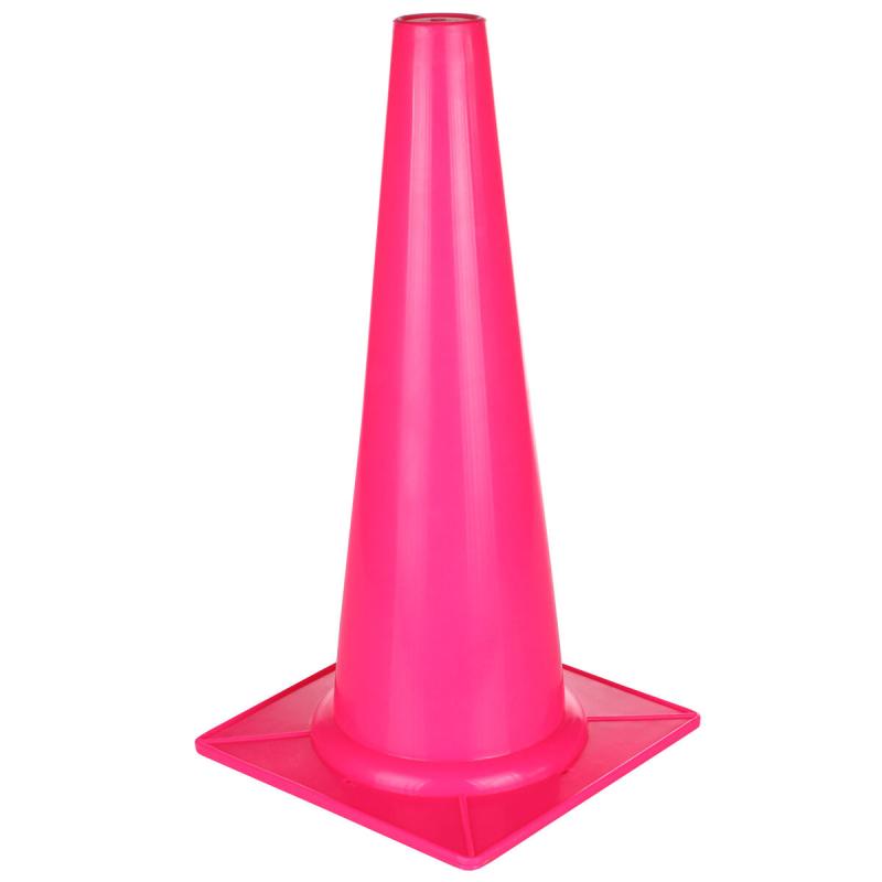 Merco Sport kužel 46 cm růžová Merco