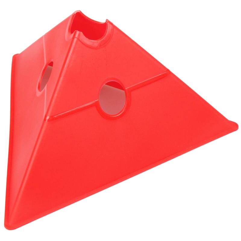Merco Tri Corners víceúčelové mety červená Merco