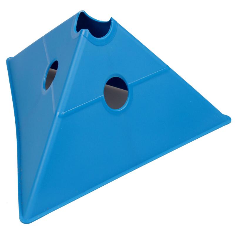 Merco Tri Corners víceúčelové mety modrá Merco