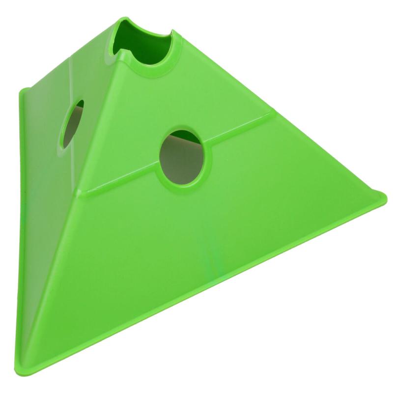 Merco Tri Corners víceúčelové mety zelená Merco