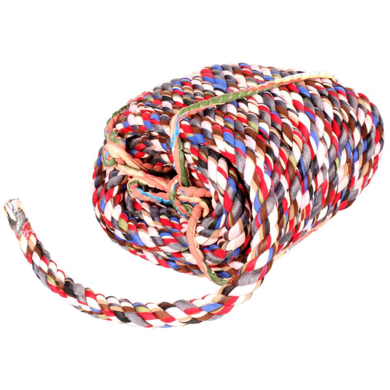 Merco Tug of War Rope Multicolor lano na přetahování 20 m Merco