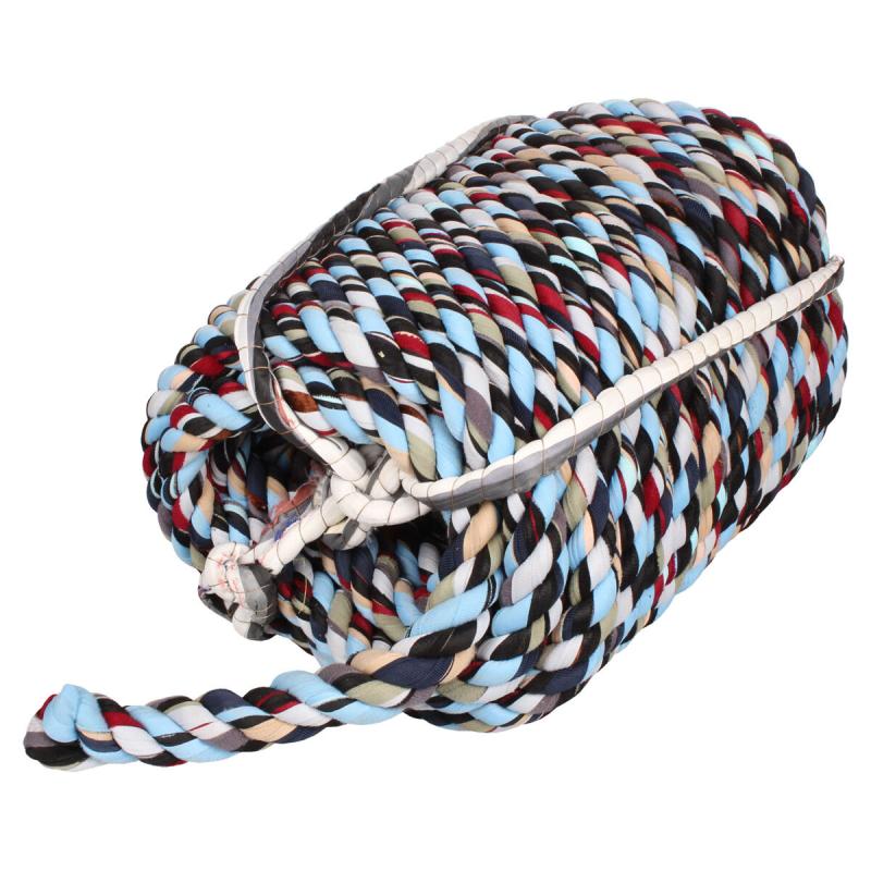 Merco Tug of War Rope Multicolor lano na přetahování 25 m Merco