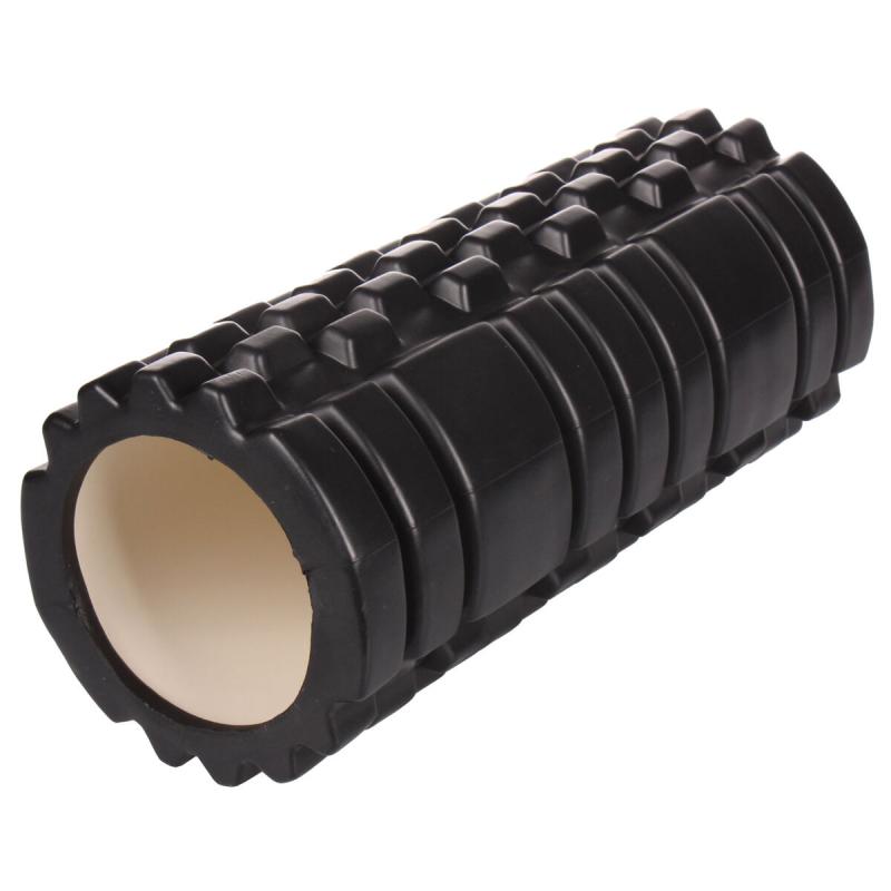 Merco Yoga Roller F45 jóga válec černá Merco