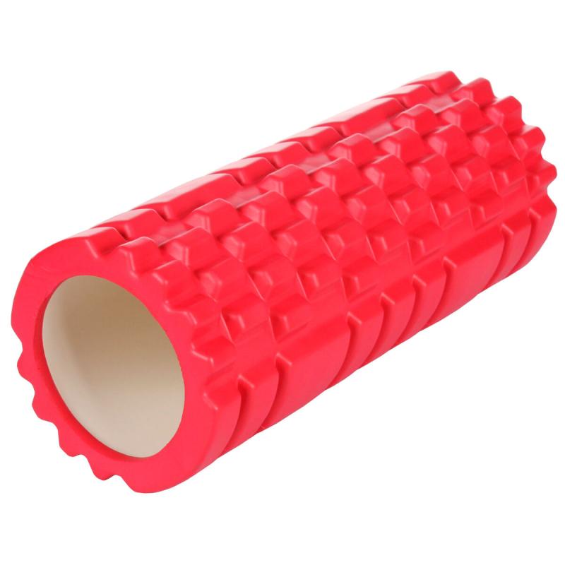 Merco Yoga Roller F45 jóga válec červená Merco