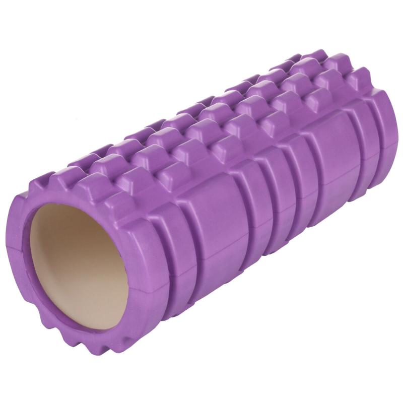Merco Yoga Roller F45 jóga válec fialová Merco