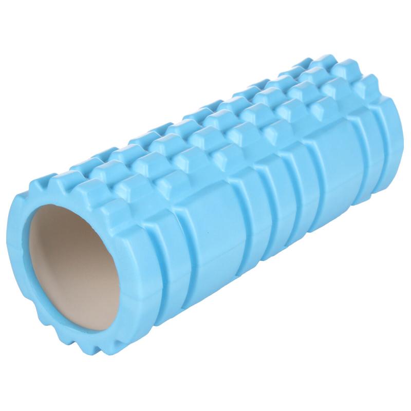 Merco Yoga Roller F45 jóga válec modrá Merco