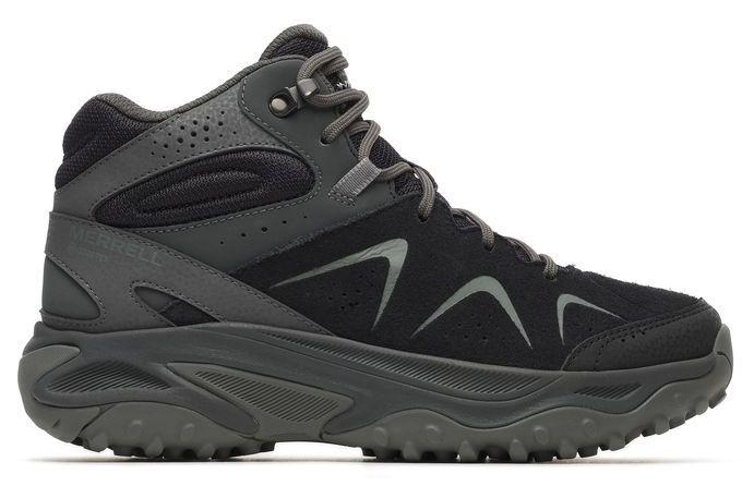 Merrell J038958 Yokota 3 Mid Gtx Black Merrell
