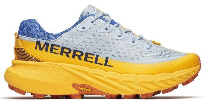 Merrell J068386 Agility Peak 5 Ice Blue Merrell_no Mp