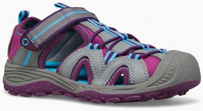 Merrell Mk166974 Hydro 2 Grey/berry Merrell