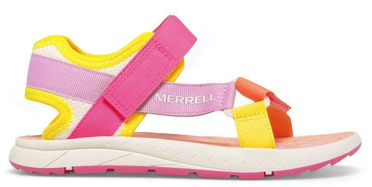 Merrell Mk167536 Kahuna Web 2.0 Pink Multi Merrell