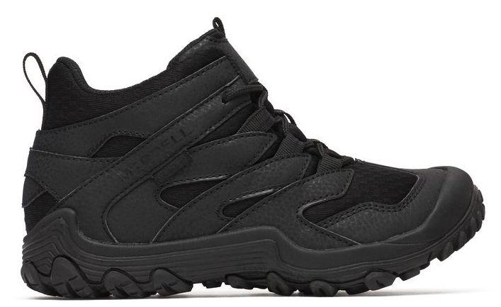Merrell Mk168080 Chameleon 7 Mid Wp Black Merrell