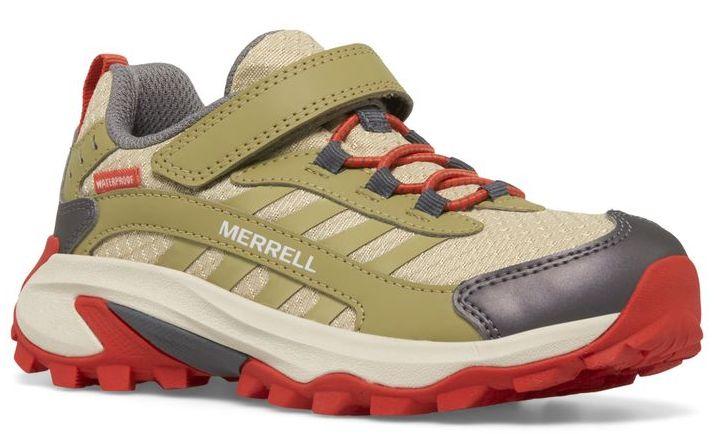 Merrell Mk267545 Moab Speed 2 Low A/c Wtpf Coyote Merrell