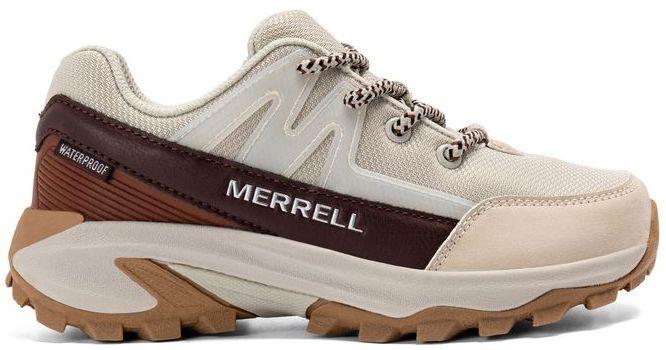 Merrell Mk268377 Moab Speed 2 Fst Wp Kahki/brown Merrell