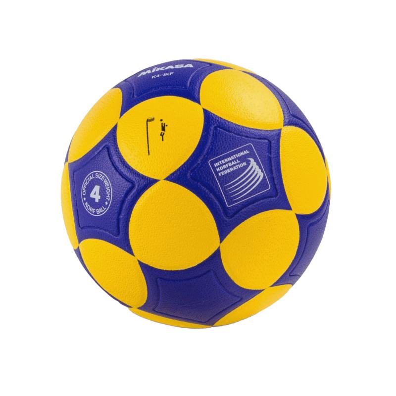 Mikasa Míč korfbal K4-IKF - 4 Mikasa