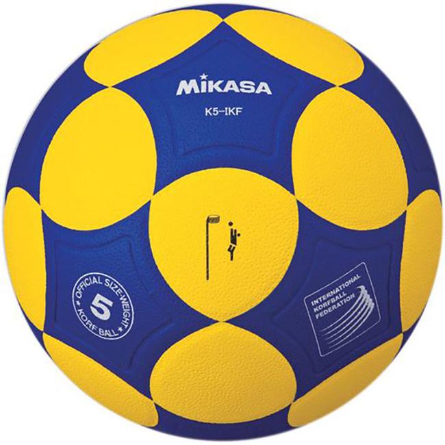 Mikasa Míč korfbal K5-IKF - 5 Mikasa