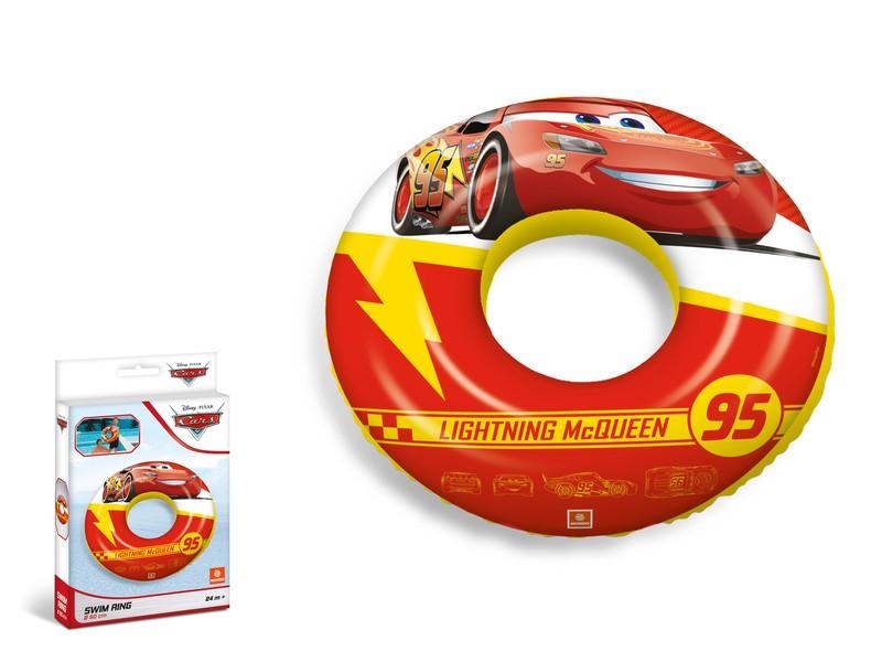 Mondo Nafukovací kruh s potiskem CARS 50 cm Mondo