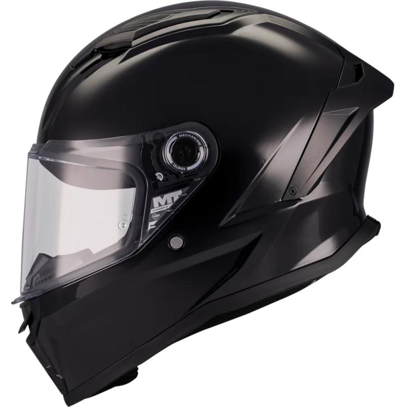 MT Helmets Dětská integrální helma na motorku Stinger 2 A1 matná černá Mt Helmets
