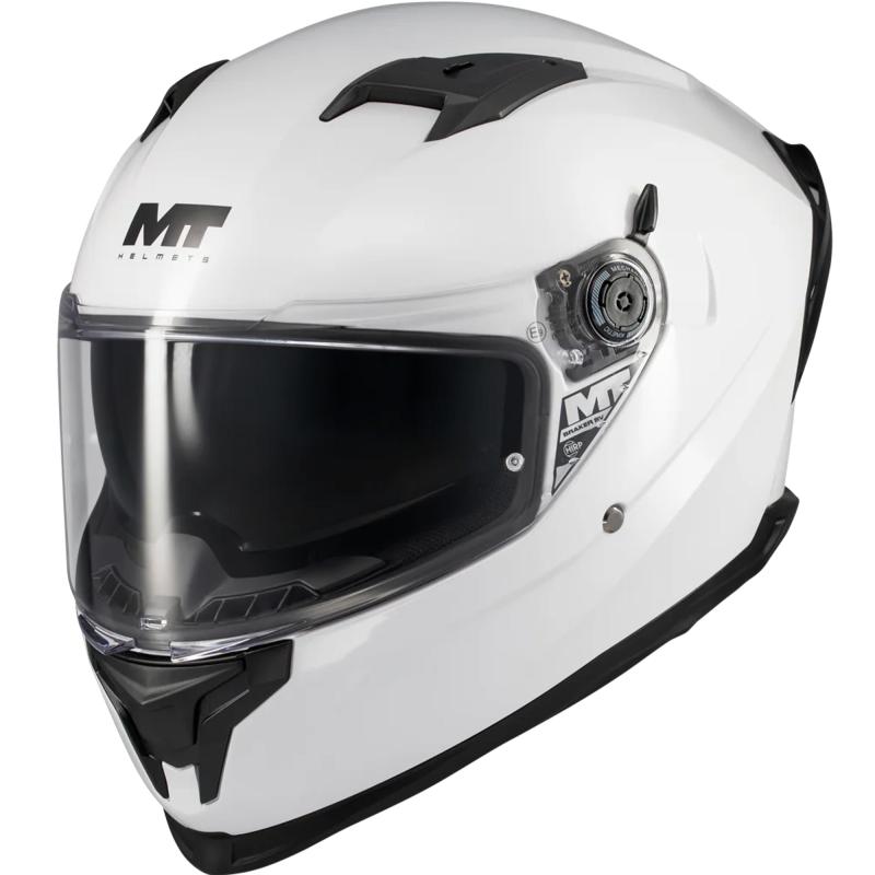 MT Helmets Braker SV Pure A0 bílá Mt Helmets