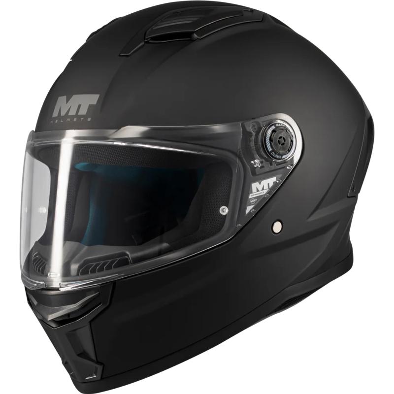 MT Helmets Stinger 2 Pure A1 matná černá Mt Helmets
