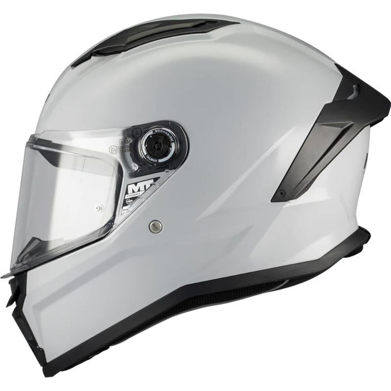 MT Helmets Integrální helma Stinger 2 Pure A12 šedá XS Mt Helmets