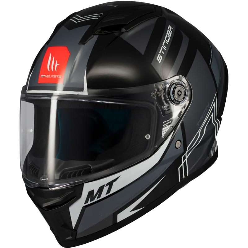 MT Helmets Stinger 2 Tron Mt Helmets