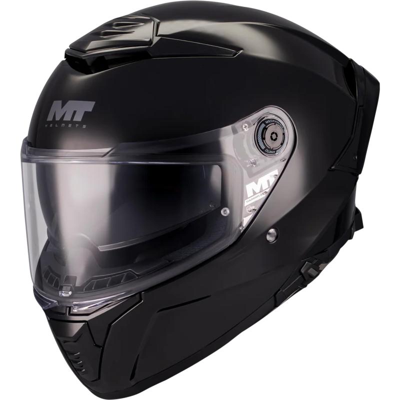 MT Helmets Integrální helma Thunder 4 SV Pure A1 černá Mt Helmets