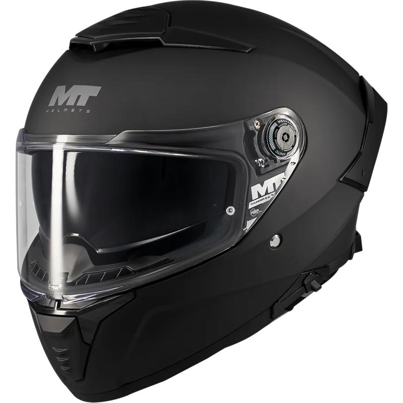 Thunder 4 SV Pure A1 matná černá Mt Helmets