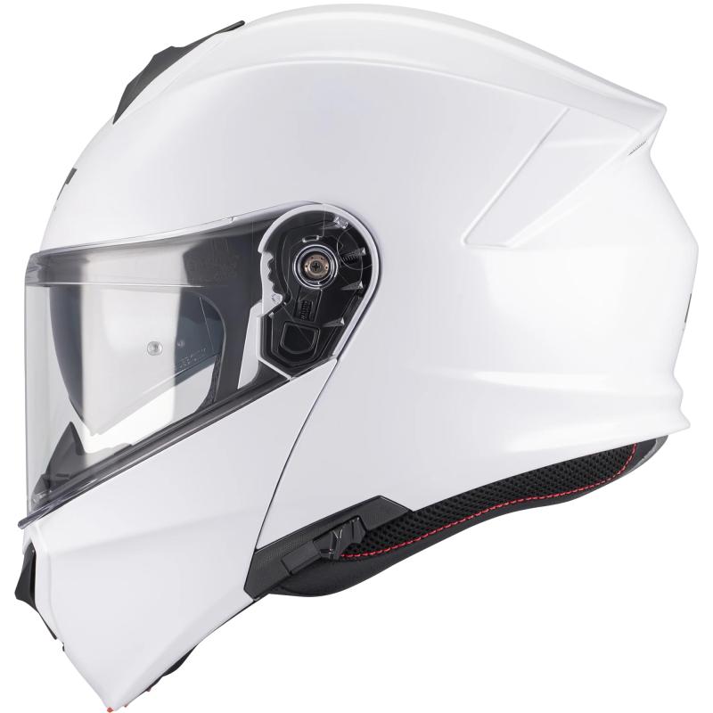 MT Helmets Genesis SV Pure A0 bílá Mt Helmets