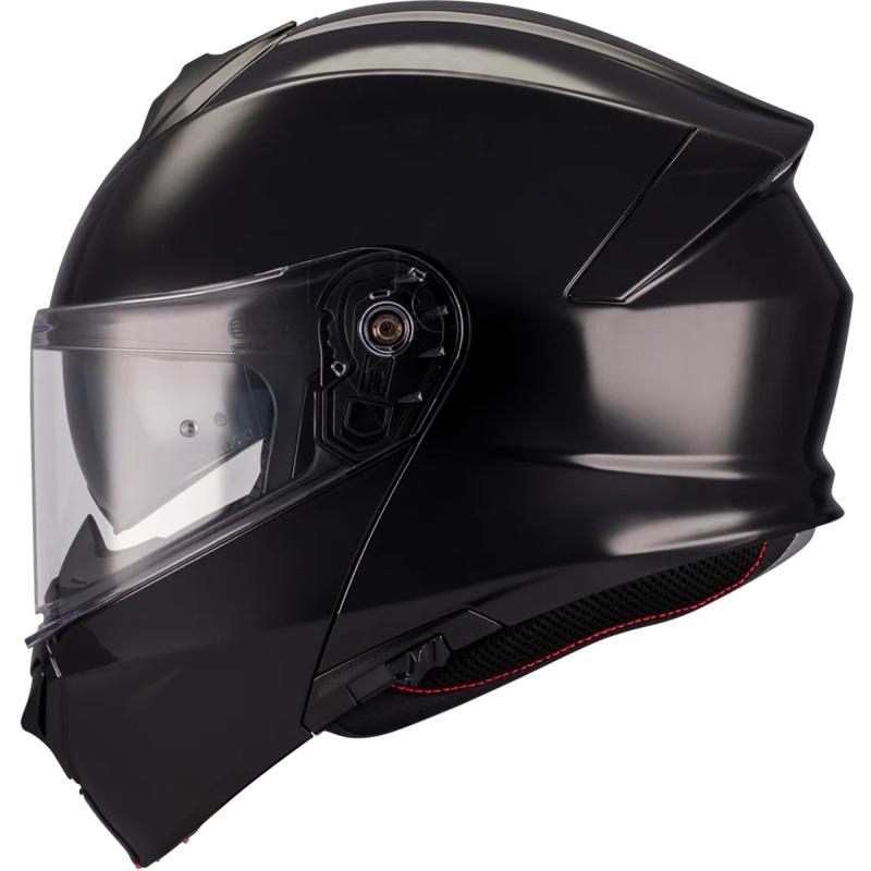 MT Helmets Genesis SV Pure A1 černá Mt Helmets