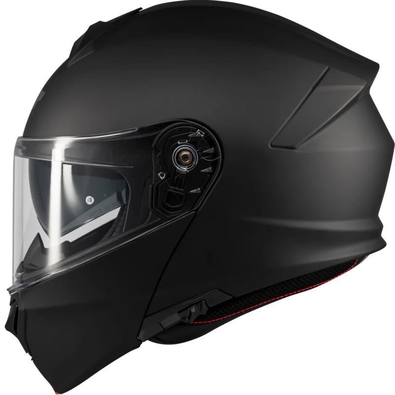 MT Helmets Genesis SV Pure A1 matná černá Mt Helmets