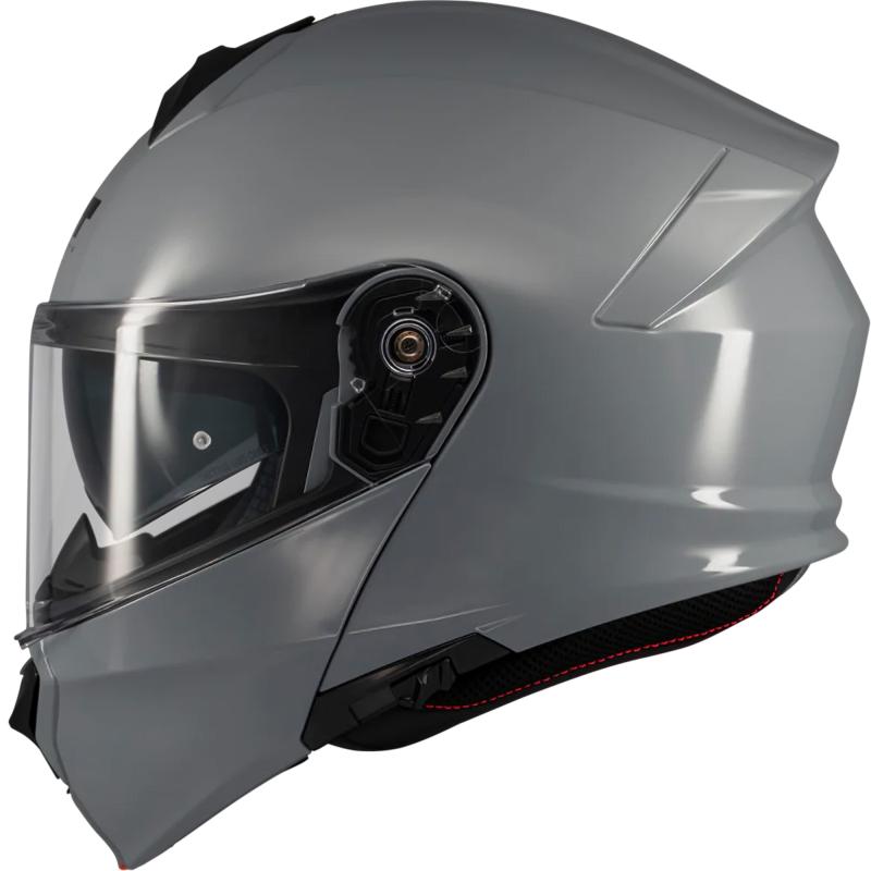 MT Helmets Genesis SV Pure A12 šedá Mt Helmets