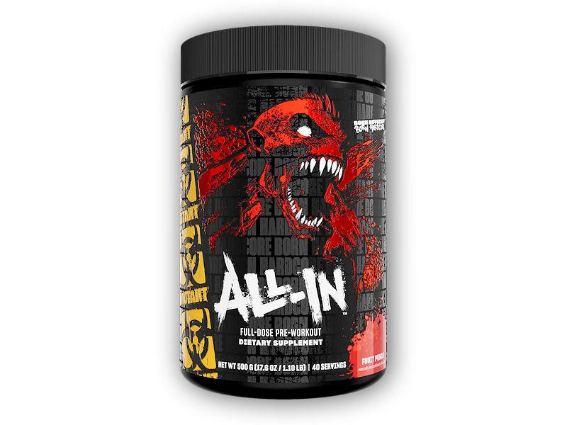 Mutant ALL-IN 500g Mutant