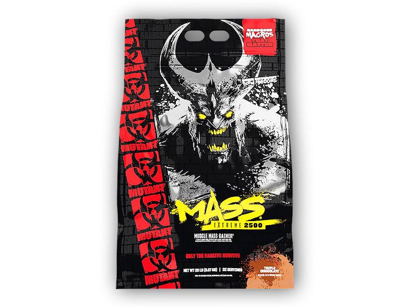 Mutant Mass Extreme 2500 9070g Mutant