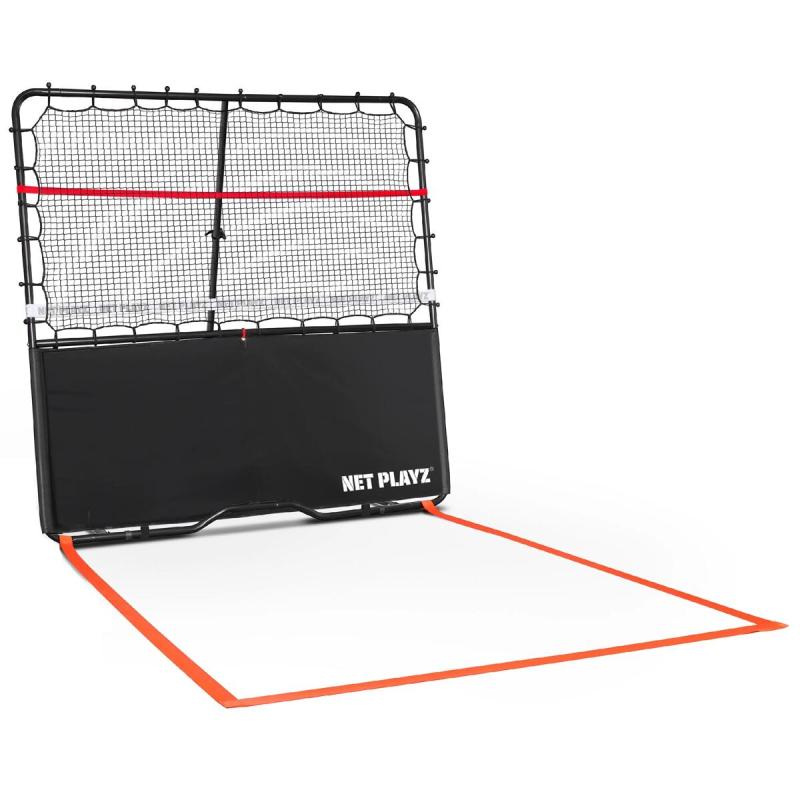 Net Playz Pickleball Rebounder 6FT trenažér na pickleball Net Playz