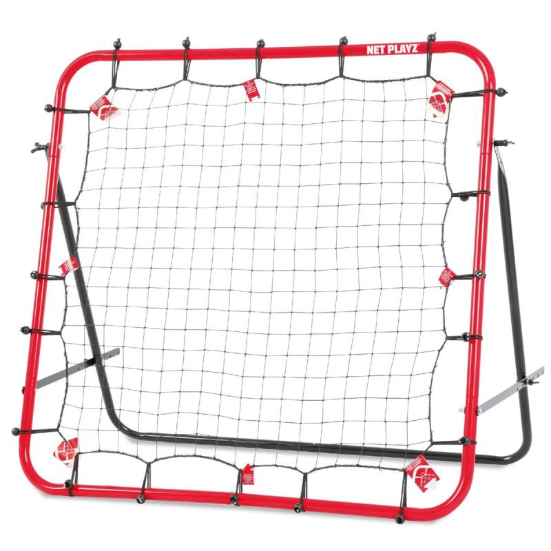 Net Playz Soccer Rebounder 3x3FT odrazová stěna Net Playz