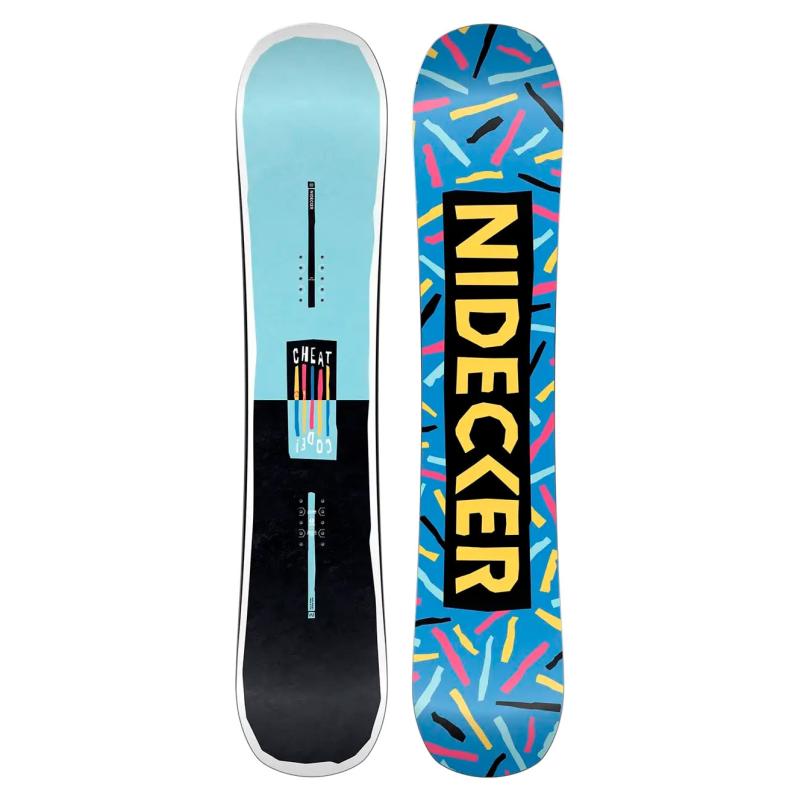 Nidecker Cheat Code Youth Gravity