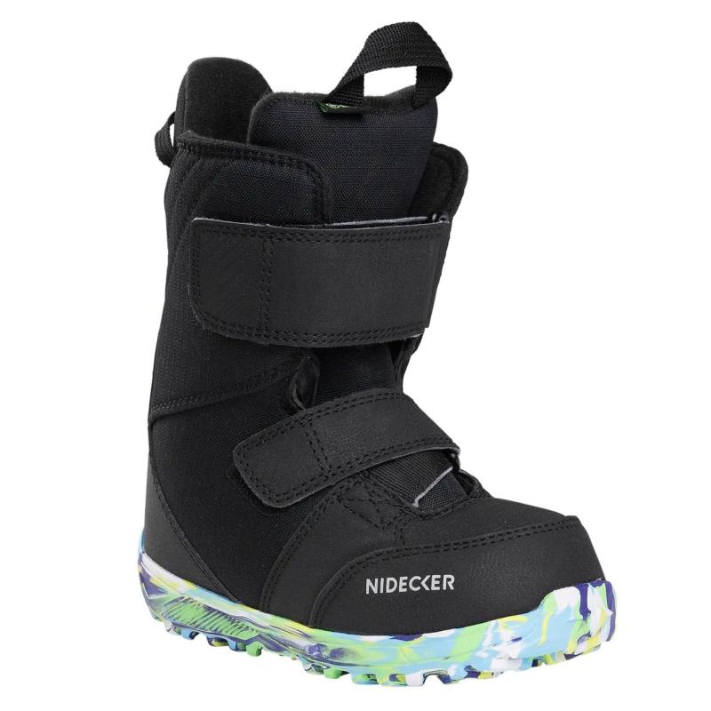 Nidecker Micron Mini černé Nidecker