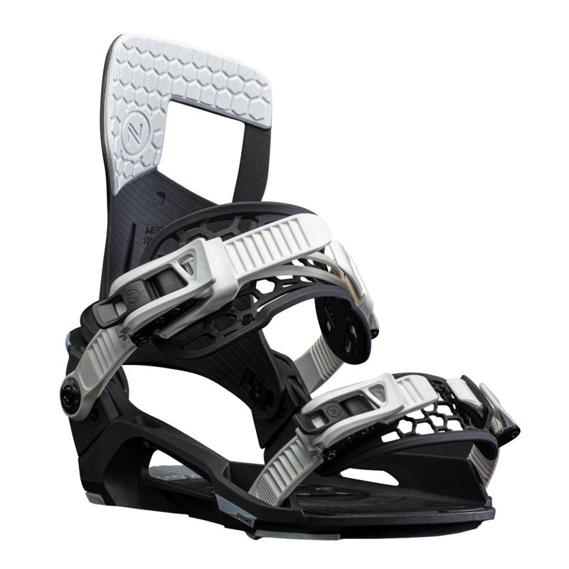 Nidecker Prime black juniorské vázání + sleva 400