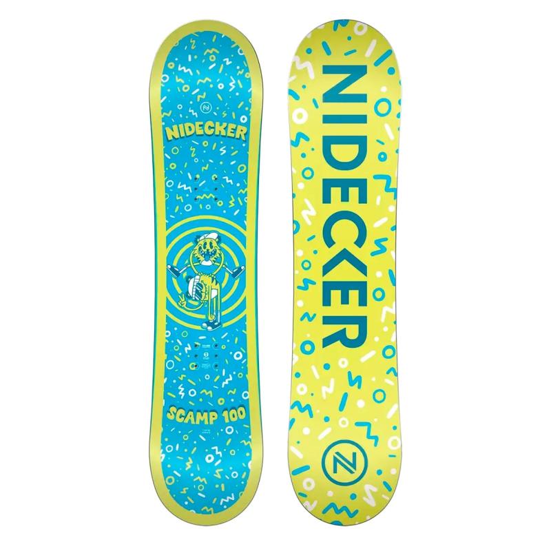 Nidecker Scamp Gravity