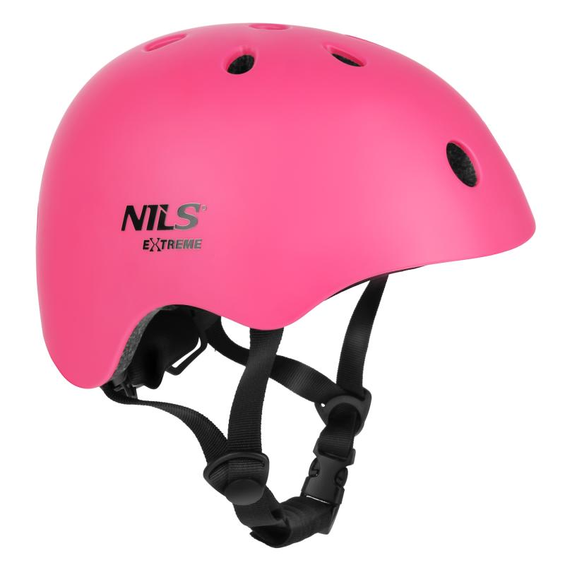 Nils Helma MT301 růžová Nils