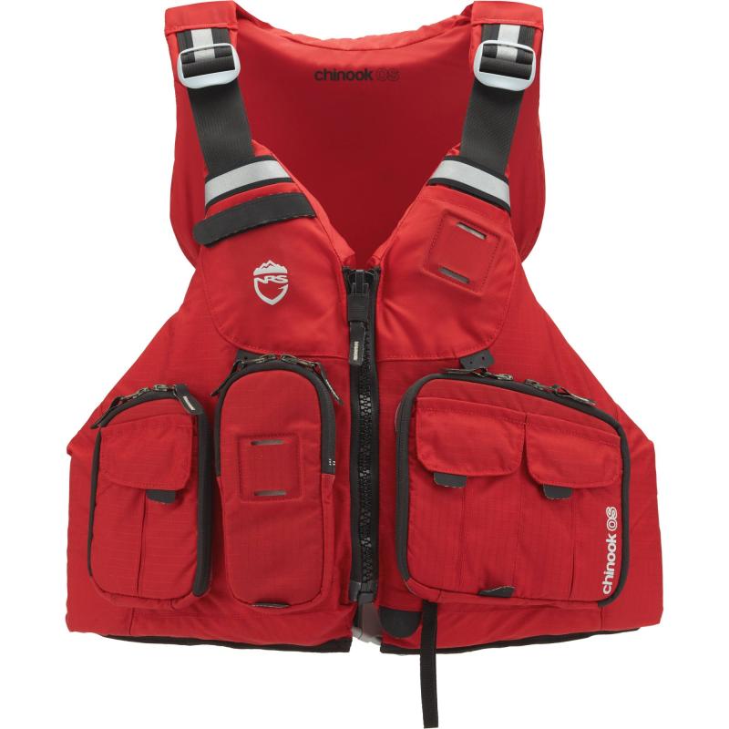 NRS Chinook OS Fishing PFD NRS