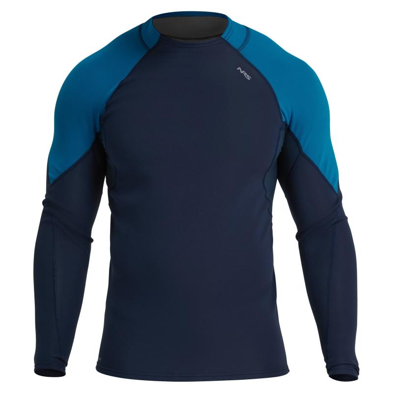 NRS Men’s HydroSkin 0.5 L/S Shirt - model 2025 NRS