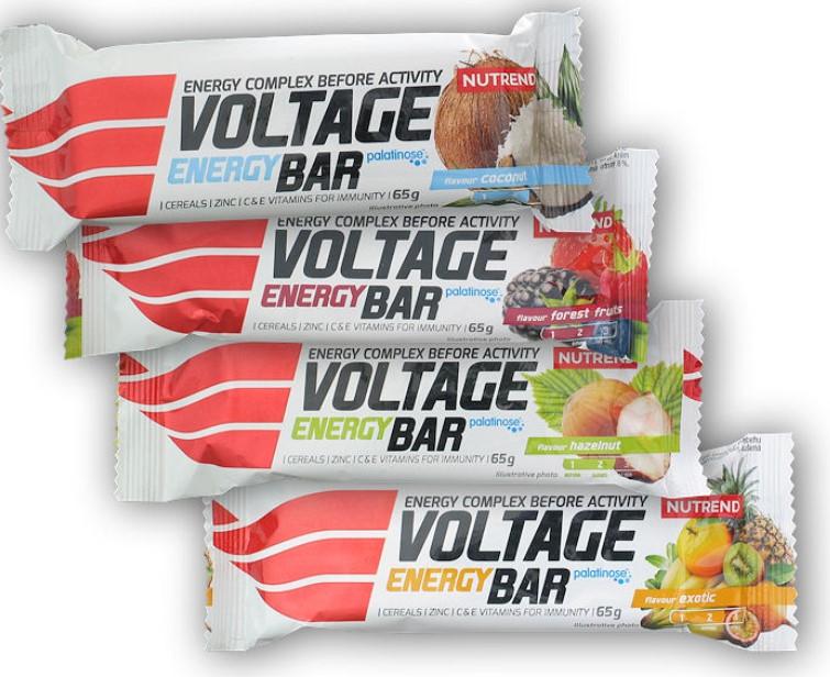 Nutrend Voltage Energy Cake 65g Nutrend