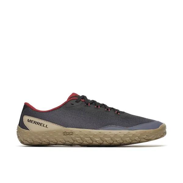 Merrell J00003708 Vapor Glove 7 M Black/comet Merrell