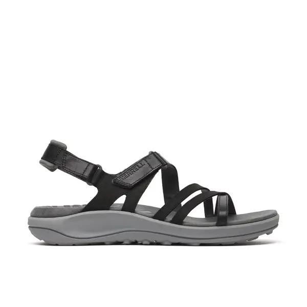 Merrell J008362 Harbor Backstrap Black Merrell