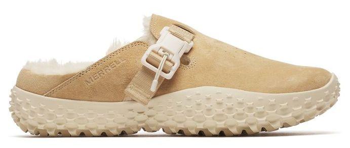 Merrell J008652 Wrapt Cozy Latte dámské barefooty Merrell