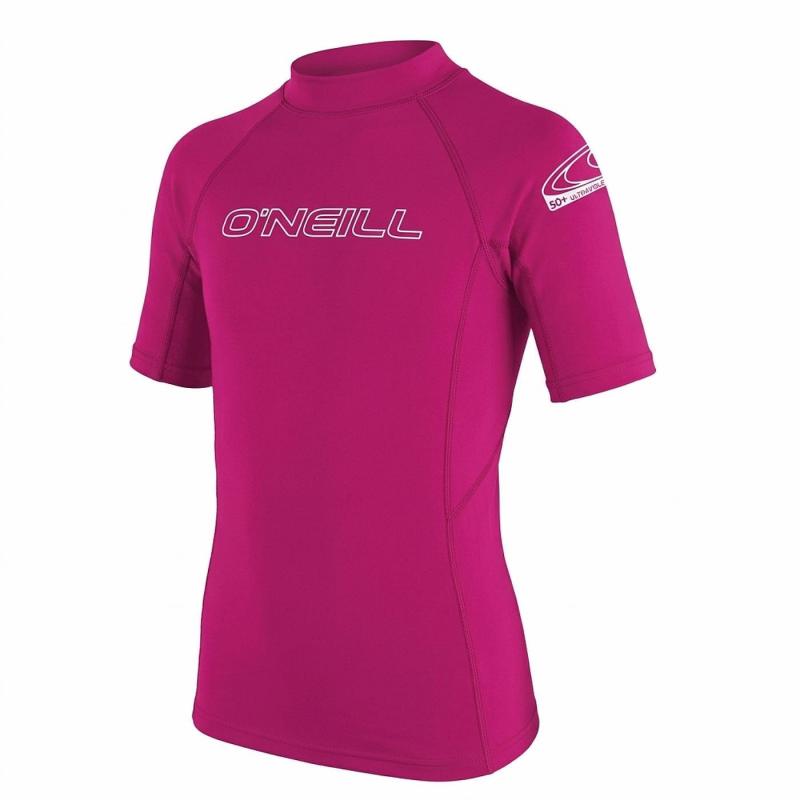 ONEILL Dětské lycrové triko krátký rukáv O'NEILL