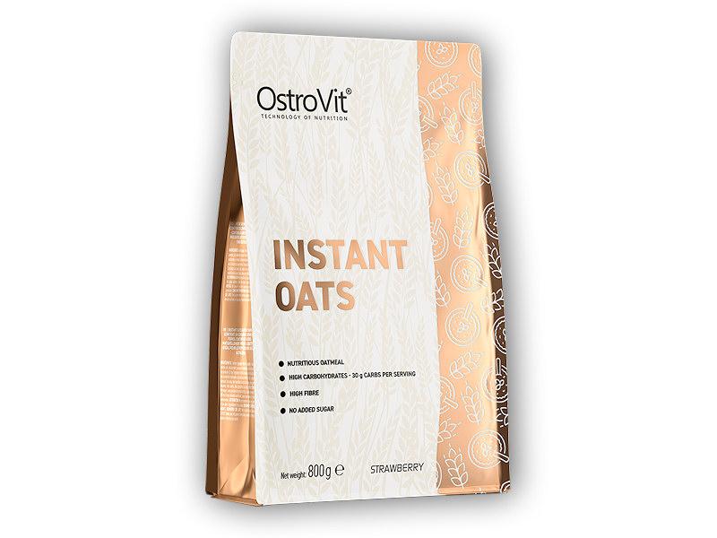 Ostrovit Instant Oats 800g OstroVit