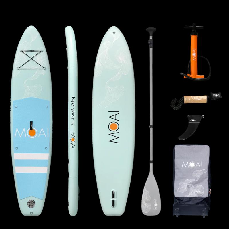MOAI Beach Vibe 11 Moai
